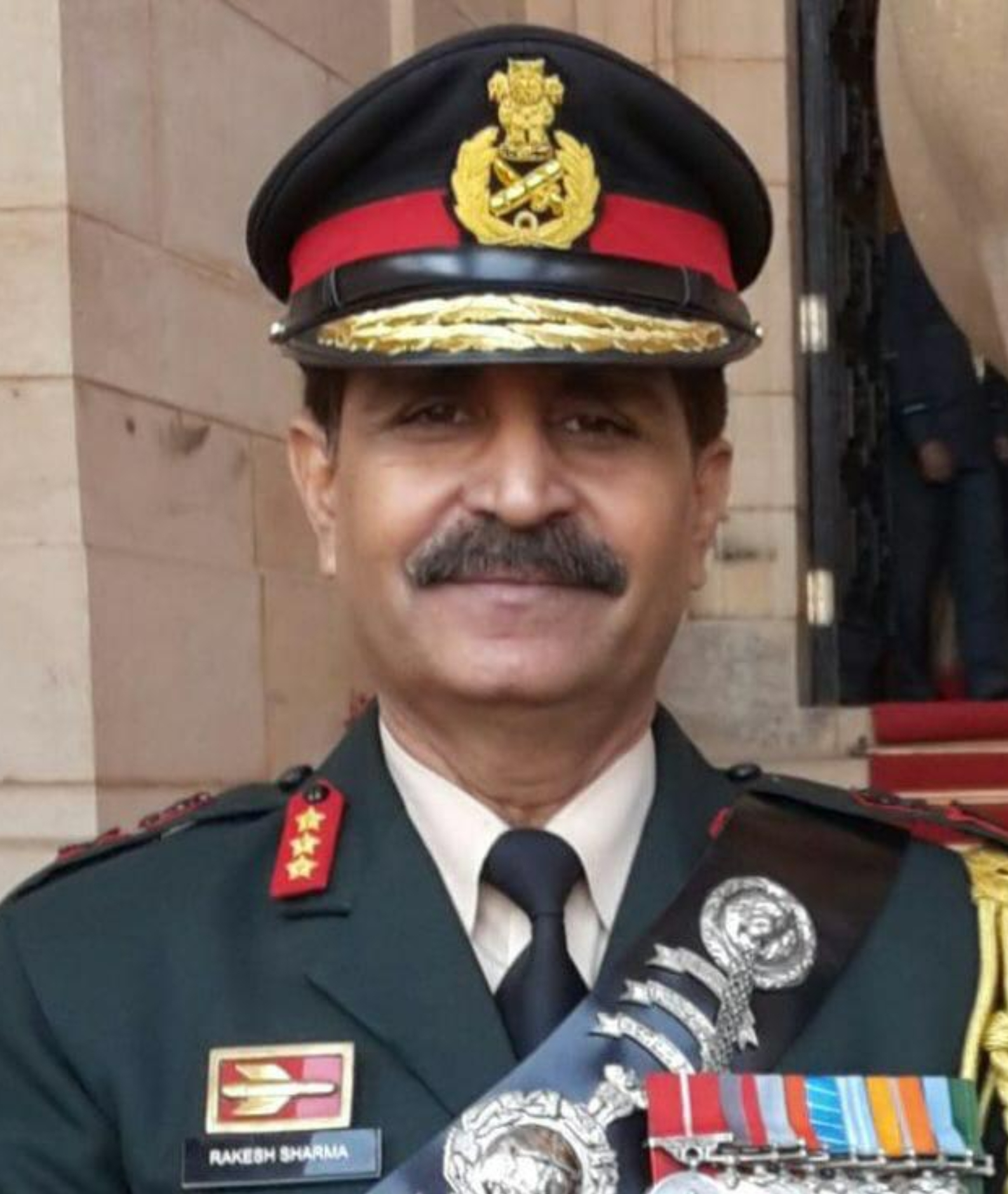rk sharma