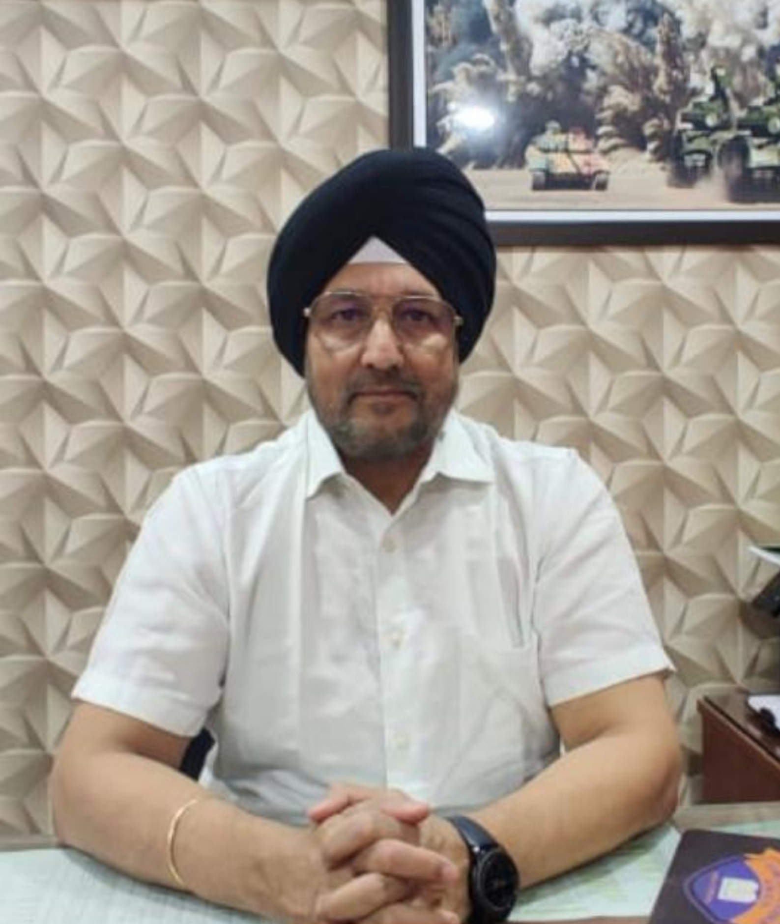 Yogiraj Singh Gohil